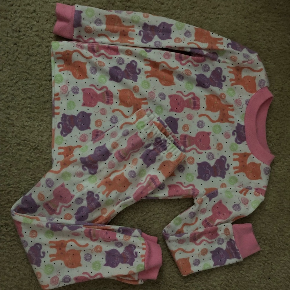 Girls Pajamas